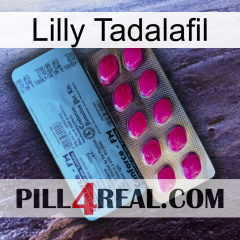 Lilly Tadalafil 35